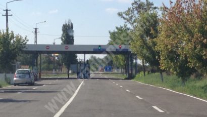 Românii se pot informa în timp real cât au de aşteptat în vămi