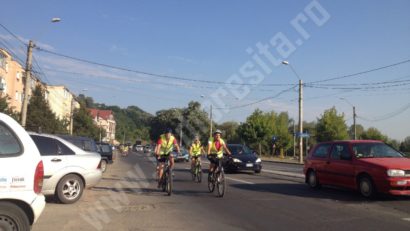 O zi fără maşini pentru un aer mai curat!