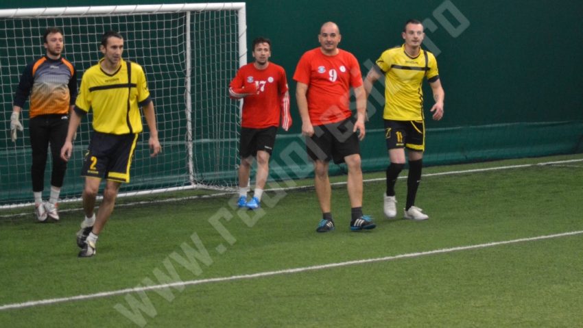 Campionatului Judeţean de minifotbal Caraş-Severin, rezultatele primei etape