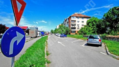 Primăria Lugoj construieşte noi locuri de parcare în această toamnă