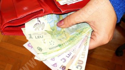 Guvernul a decis să crească salariul minim la 1.900 lei