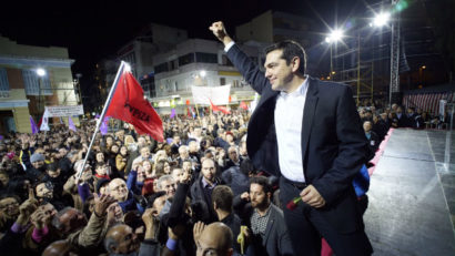 Syriza a câştigat alegerile generale din Grecia