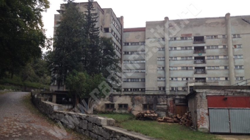 Dispuşi să-şi dea demisia din cauza Sanatoriului de la Marila!