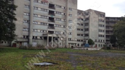 Sanatoriul TBC de la Marila riscă să ajungă o ruină. Ministerul Sănătăţii este singura salvare