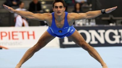 Record negativ în gimnastica românească