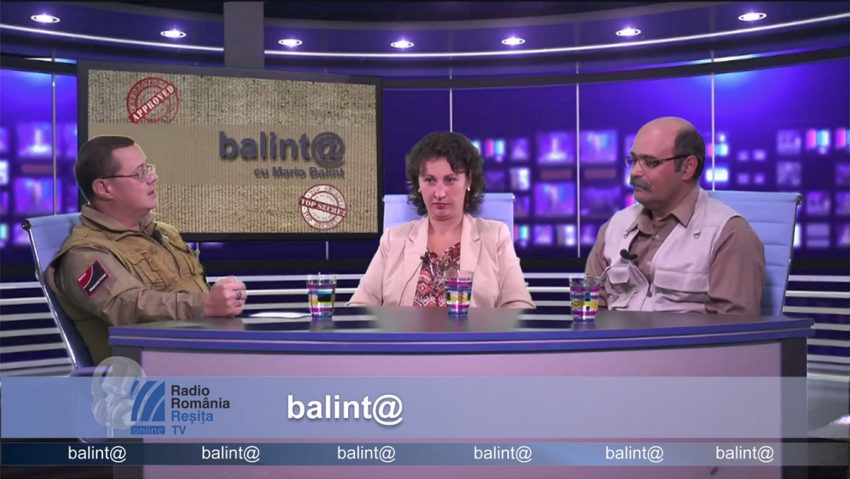 Războiul mediatic prin blogguri la Balint@