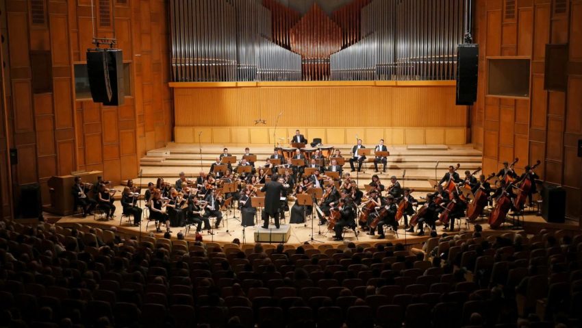 [FOTO] Concert aniversar la Sala Radio dedicat Zilei Radio România