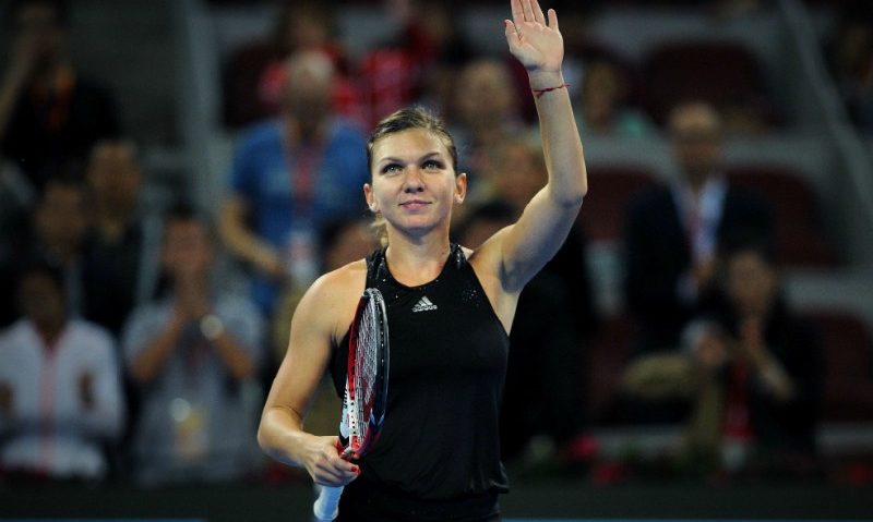 Simona Halep s-a calificat uşor în turul II la turneul de la Madrid