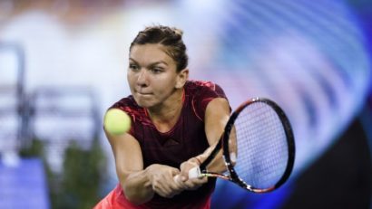 Simona Halep a fost nominalizată pentru lovitura anului în Fed Cup