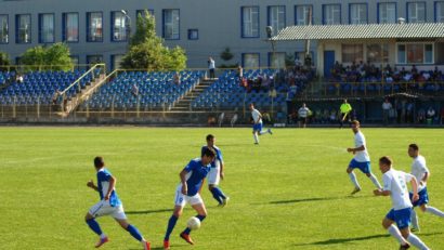 Liga a 3-a de fotbal, rezultatele etapei a 7-a din seria a 4-a