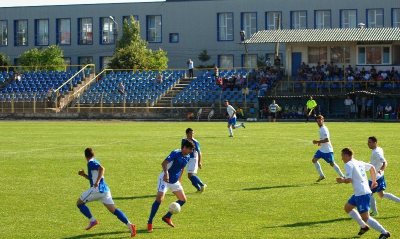 Liga a 3-a de fotbal, rezultatele etapei a 7-a din seria a 4-a