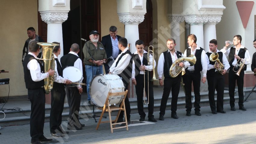 [FOTO-AUDIO] „Muzică, foarte multă muzică” la Palat…