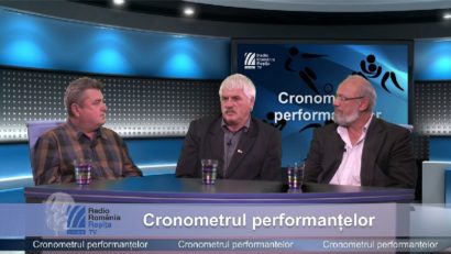 „Cronometrul Performanţelor” la linia de 7 metri