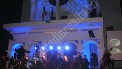 [FOTO/ AUDIO] Filarmonica „Banatul” la Zilele Palatului Cultural