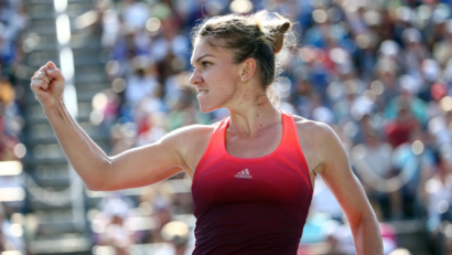 Simona Halep, prima victorie la Turneul Campioanelor de la Singapore