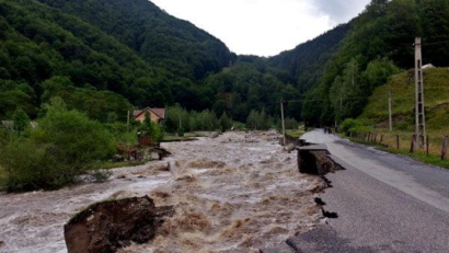 Locul din România unde se poate ajunge la dializă doar cu calul