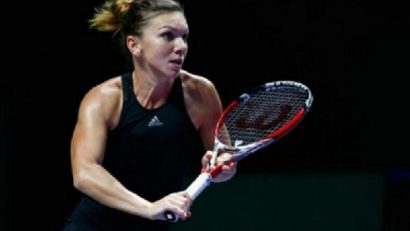 Simona Halep face parte din Grupa Roșie la Turneul Campioanelor de la Singapore