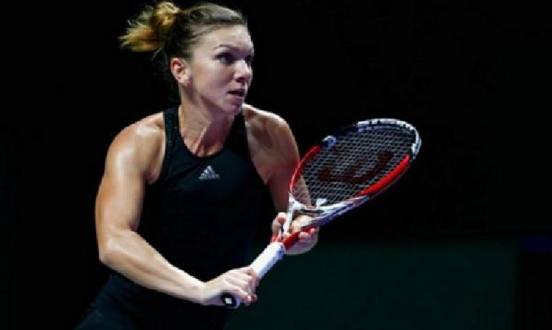 Simona Halep face parte din Grupa Roșie la Turneul Campioanelor de la Singapore