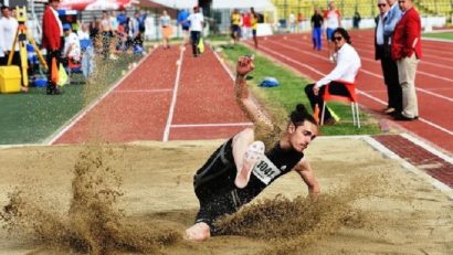 Atletii de la CSA Steaua au cucerit medalii la Jocurile Mondiale Militare