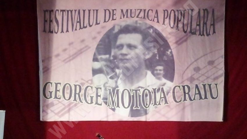 [FOTO] Festivalul de Folclor „George Motoia Craiu” schimbă titulatura Casei de Cultură