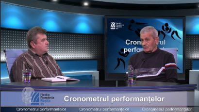 „Cronometrul Performanţelor” despre fotbalul reşiţean al anilor 70