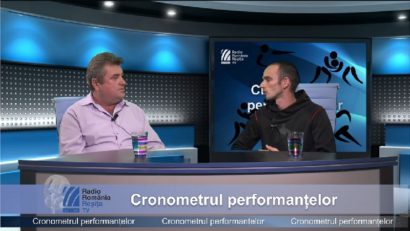 „Cronometrul Performanţelor” la handbal