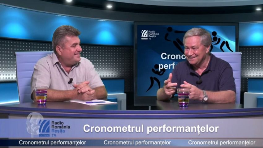 Legenda echipei din Valea Domanului la „Cronometrul Performanţelor”