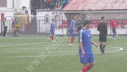 [FOTO] CSM Şcolar Reşiţa obţine o nouă victorie categorică. Rezultatele etapei a 14-a din Liga a 4-a Caraş-Severin