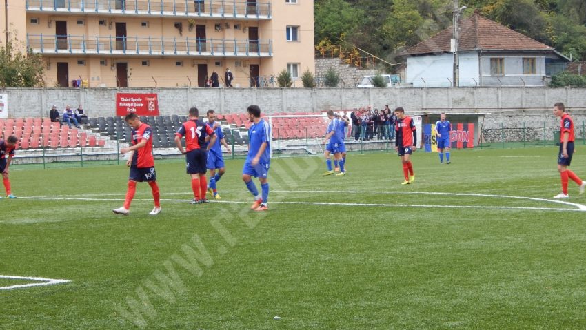 Rezultatele etapei a 11-a din Liga a 4-a de fotbal Caraş-Severin