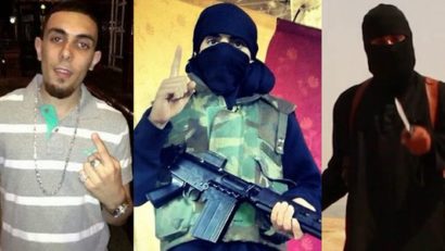 Jihadi John este posibil să fi fost ucis noaptea trecută