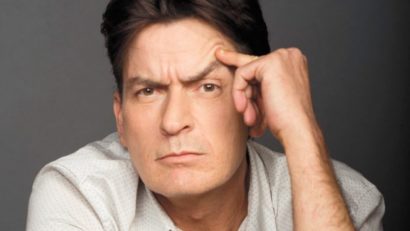 Virusul HIV, suprimat în cazul lui Charlie Sheen