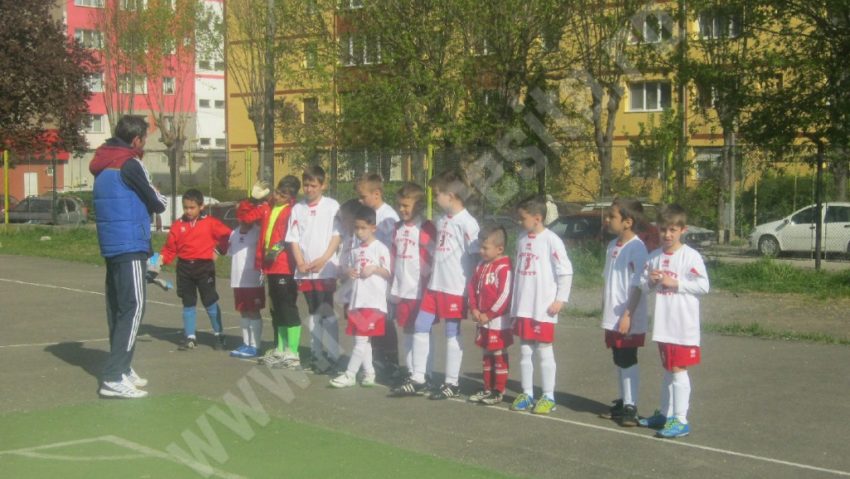 AS Mundo Club I Reşiţa a cucerit Trofeul „Gheorghe Ene”