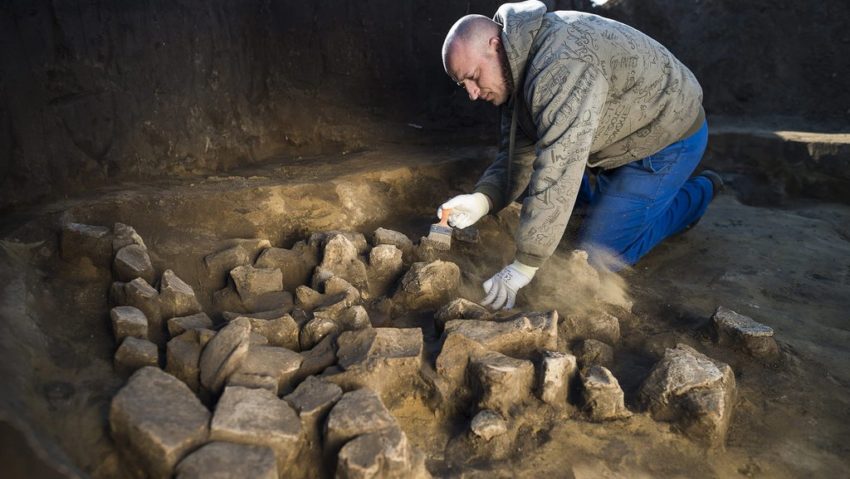 Descoperire arheologică de excepţie. Arheologii maghiari: dacii au locuit actualul teritoriu al Ungariei