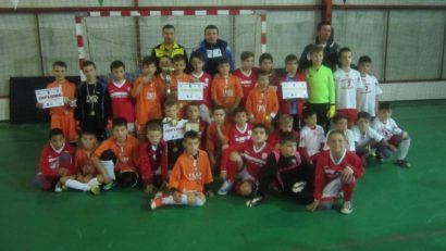 [FOTO] CSS Caransebeş a cucerit Trofeul „Gheorghe Ola”