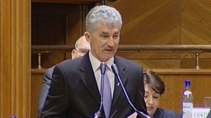 Deputatul liberal Ioan Oltean este urmărit penal de DNA