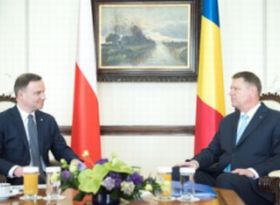 România şi Polonia prezidează reuniunea ţărilor din Europa Centrală şi de Est