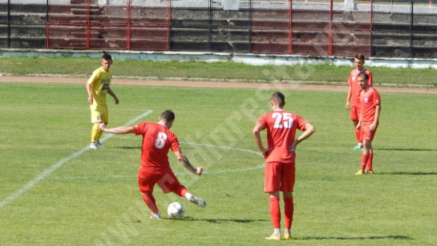 Schimbare de lider în seria a 2-a a Ligii a 2-a. Rezultatele etapei a 14-a