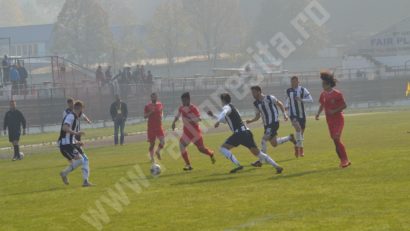 Liga a 2-a de fotbal, seria a doua, rezultatele etapei a 12-a