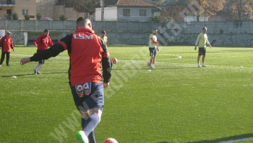 [FOTO/AUDIO] Antrenorul Metalului speră să ajungă la un numitor comun cu jucătorii, pentru meciul cu Vâlcea