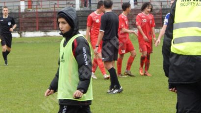 Metalul Reşiţa şi FC Caransebeş au pierdut în deplasare. Rezultatele etapei a 16-a a Ligii a 2-a seria a 2-a