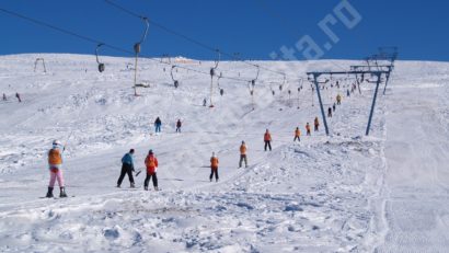 Cei care îşi doresc un Revelion de vis la munte, mai au o şansă pe „Muntele Mic”. Mai sunt locuri de cazare!