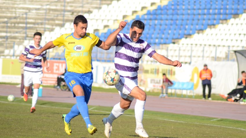 Liga a 3-a de fotbal, seria a 4-a, rezultatele etapei a 10-a