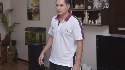 Fiul fostului gimnast reşiţean Răzvan Şelariu a decedat într-un accident