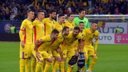 România a coborât un loc în clasamentul FIFA