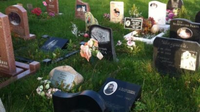 [AUDIO] Bănăţenii au cimitire pentru câini şi pisici