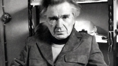 Emil Cioran – exilul metafizic al omului „izgonit din rai”