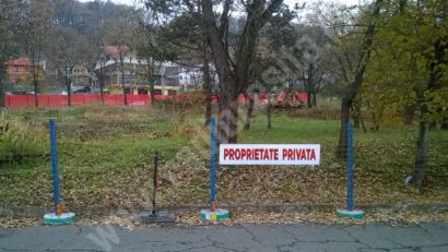 Unde-i lege nu-i tocmeală. Primăria Reşiţa nu poate face nimic pentru a stopa construirea staţiei de carburanţi din Triaj