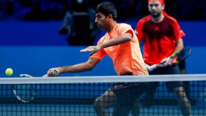 Florin Mergea şi Rohan Bopanna, în finala Turneului Campionilor