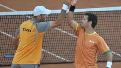 Horia Tecău şi Jean-Julien Rojer au câştigat Turneul Campionilor