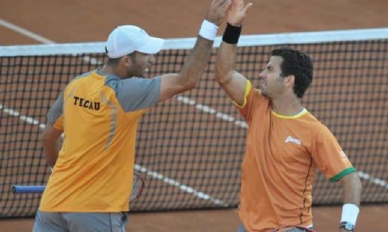 Horia Tecău şi Jean-Julien Rojer au câştigat Turneul Campionilor